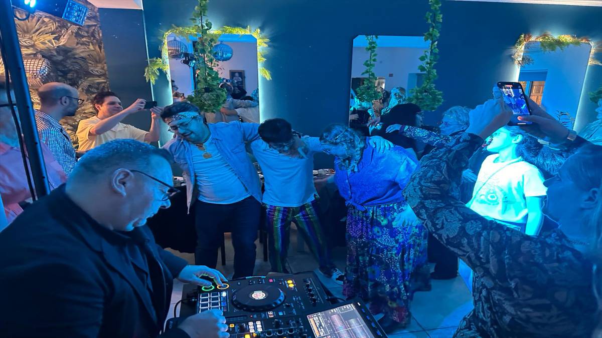 DJ Bentz - Faro - Aluguer de Equipamento para Festas