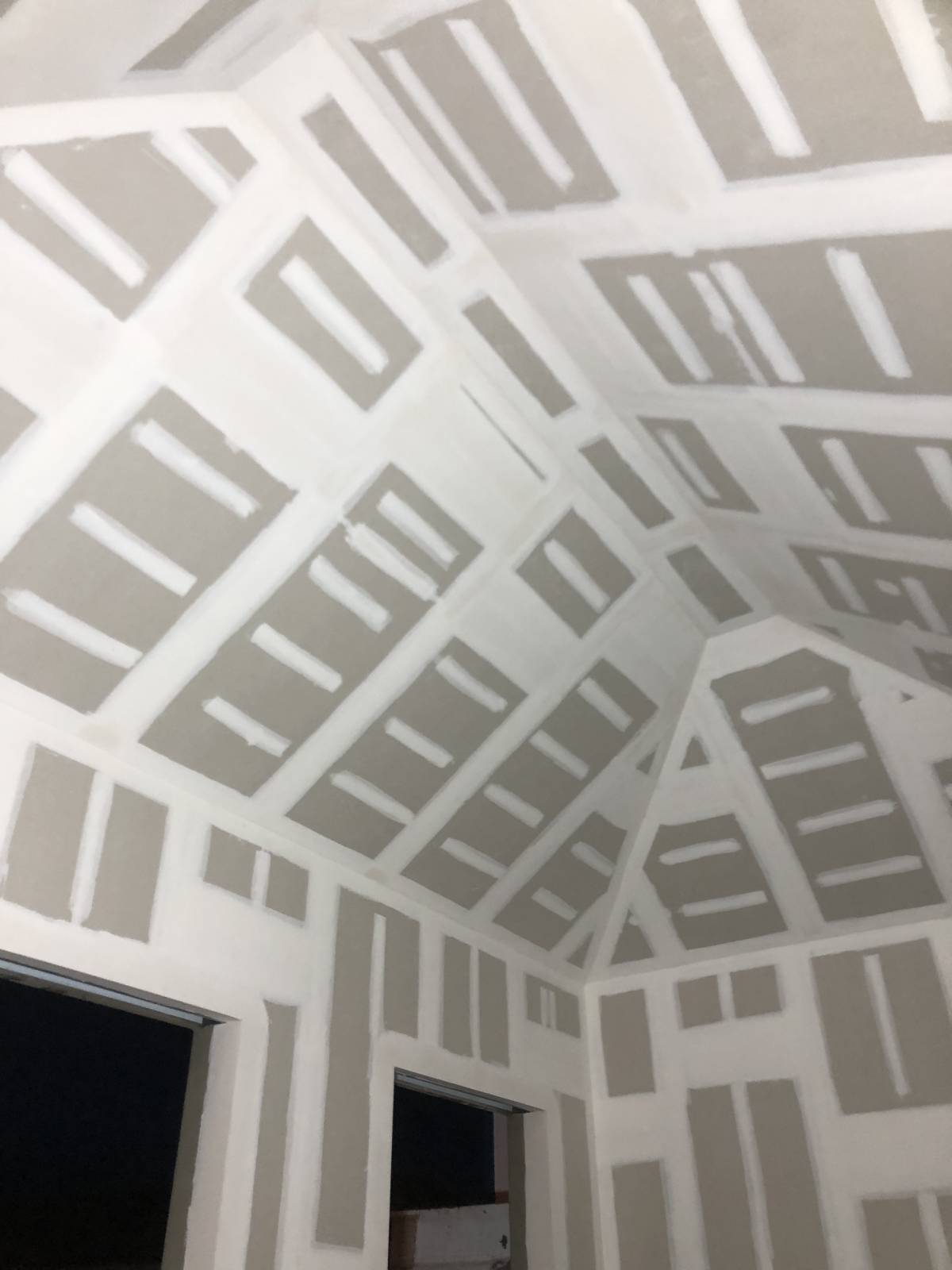 Jeferson Pladur - Odivelas - Walls, Framing, and Stairs
