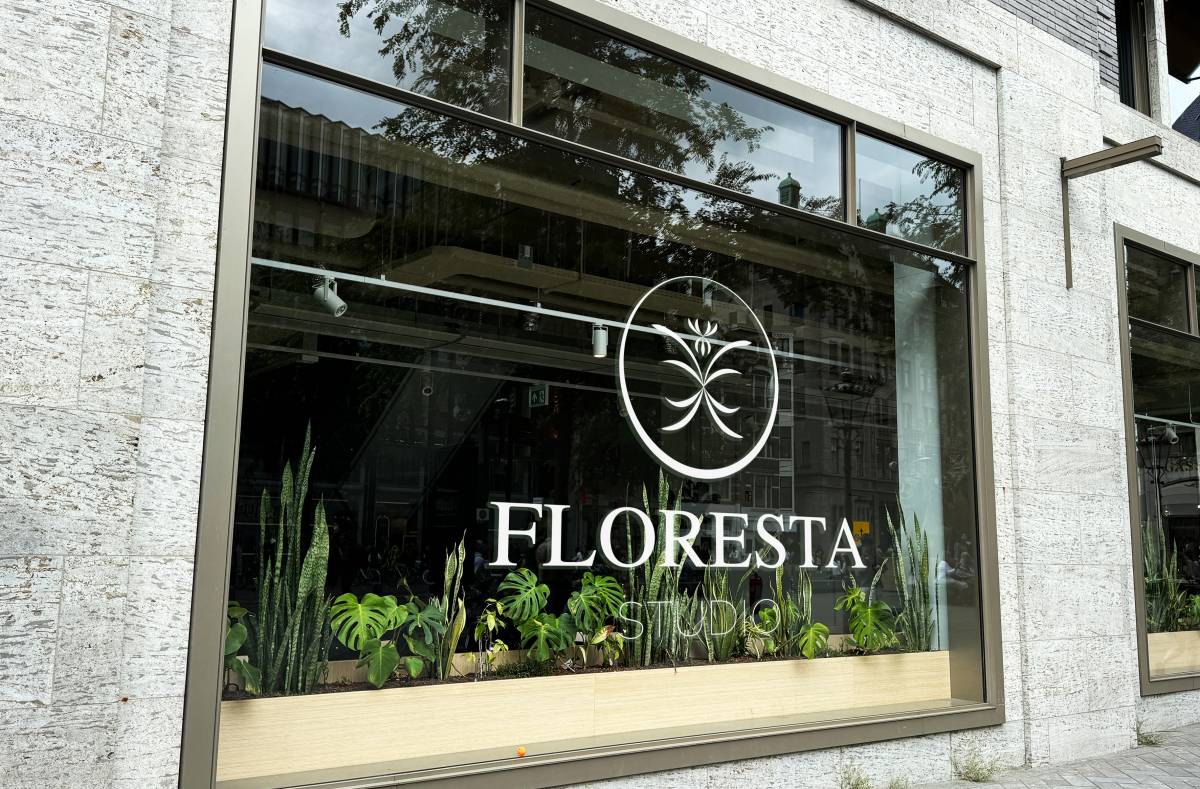 Floresta Studio - Almada - Boulder Placement