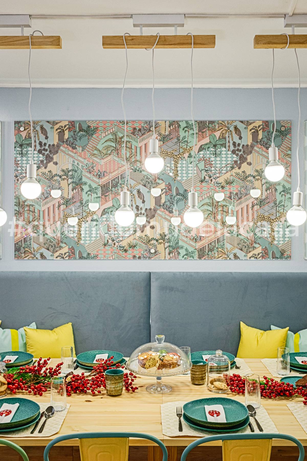 Rodolfo Galvão Home Stylist - Lisboa - Suspensão de Quadros e Instalação de Arte