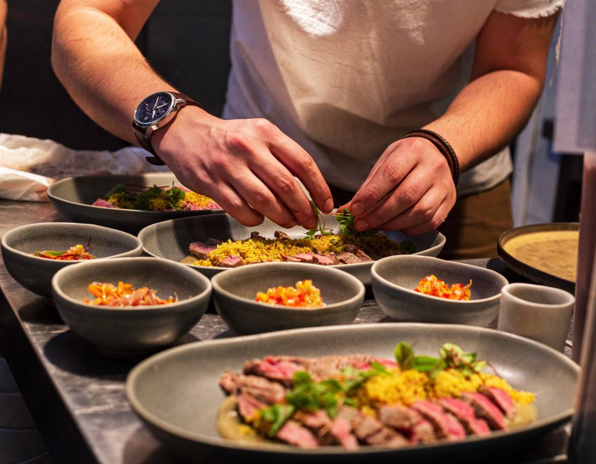 Chef Tiago Madeira - Aveiro - Churrasco e Grelhados