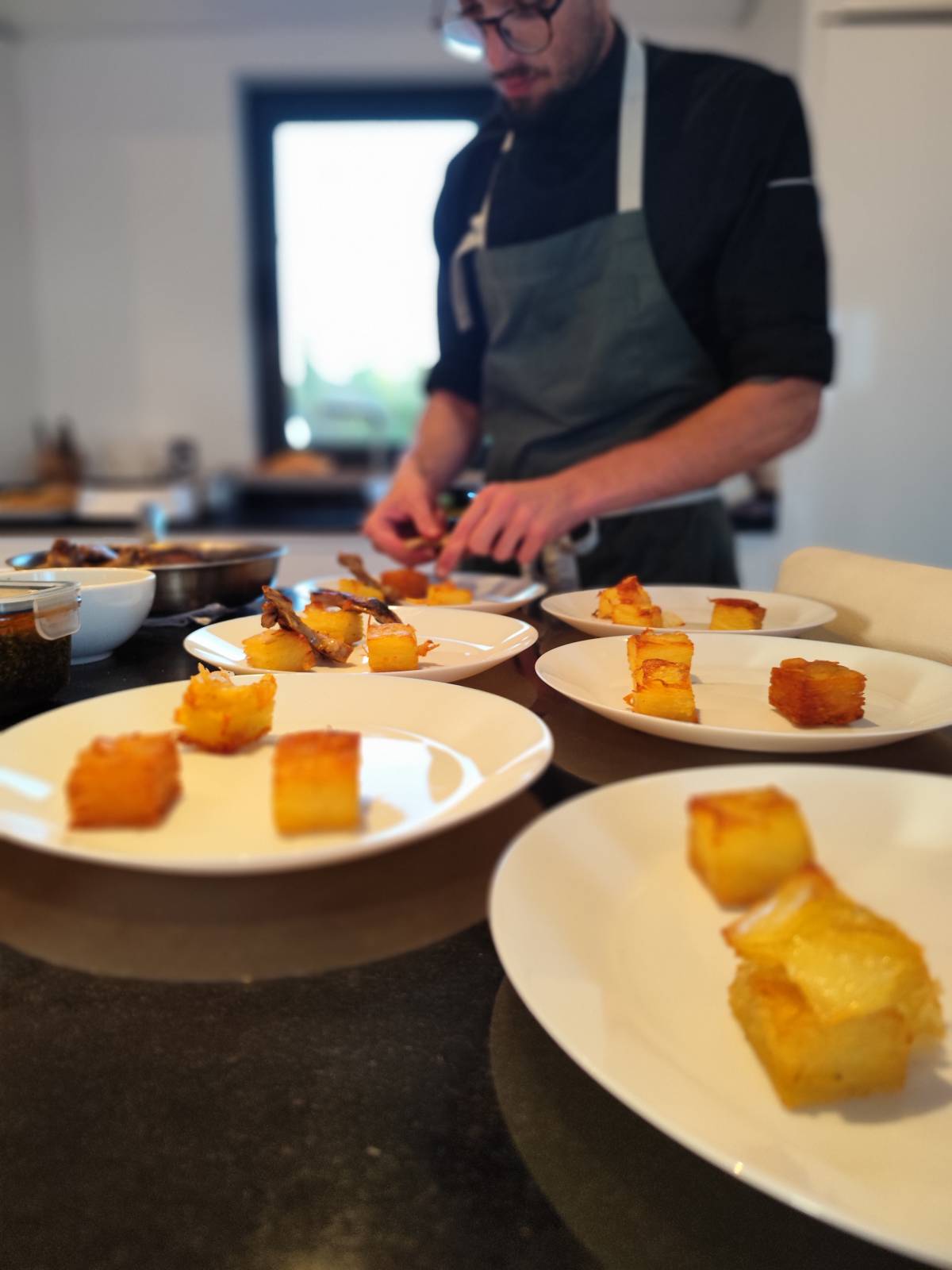Chef Diogo Sousa - Loulé - Personal Chefs e Cozinheiros