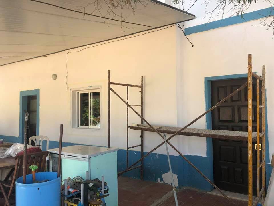Eduardo Custodio ( Multifunções ) - Olhão - Interior Wall Addition
