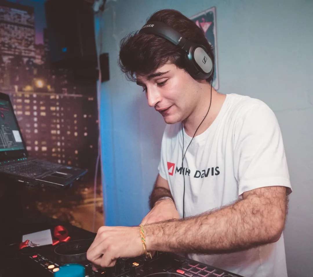 Afonso Correia - Benavente - DJ para Festa Juvenil