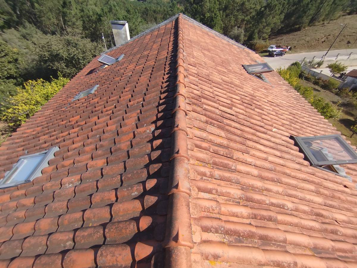 Tavares - Coimbra - Außenanstrich