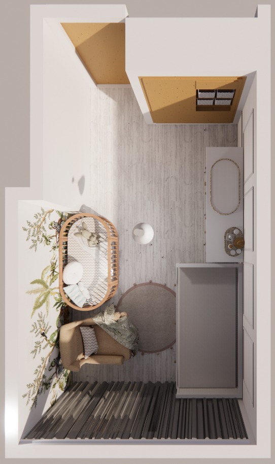 Luana Morgado interiores - Caldas da Rainha - Diseño de interiores