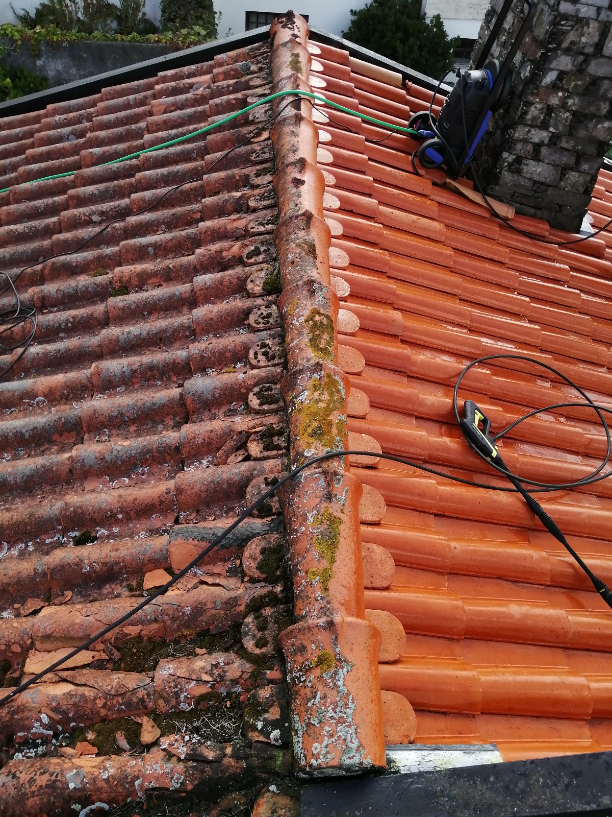 Tavares - Coimbra - Malerarbeiten