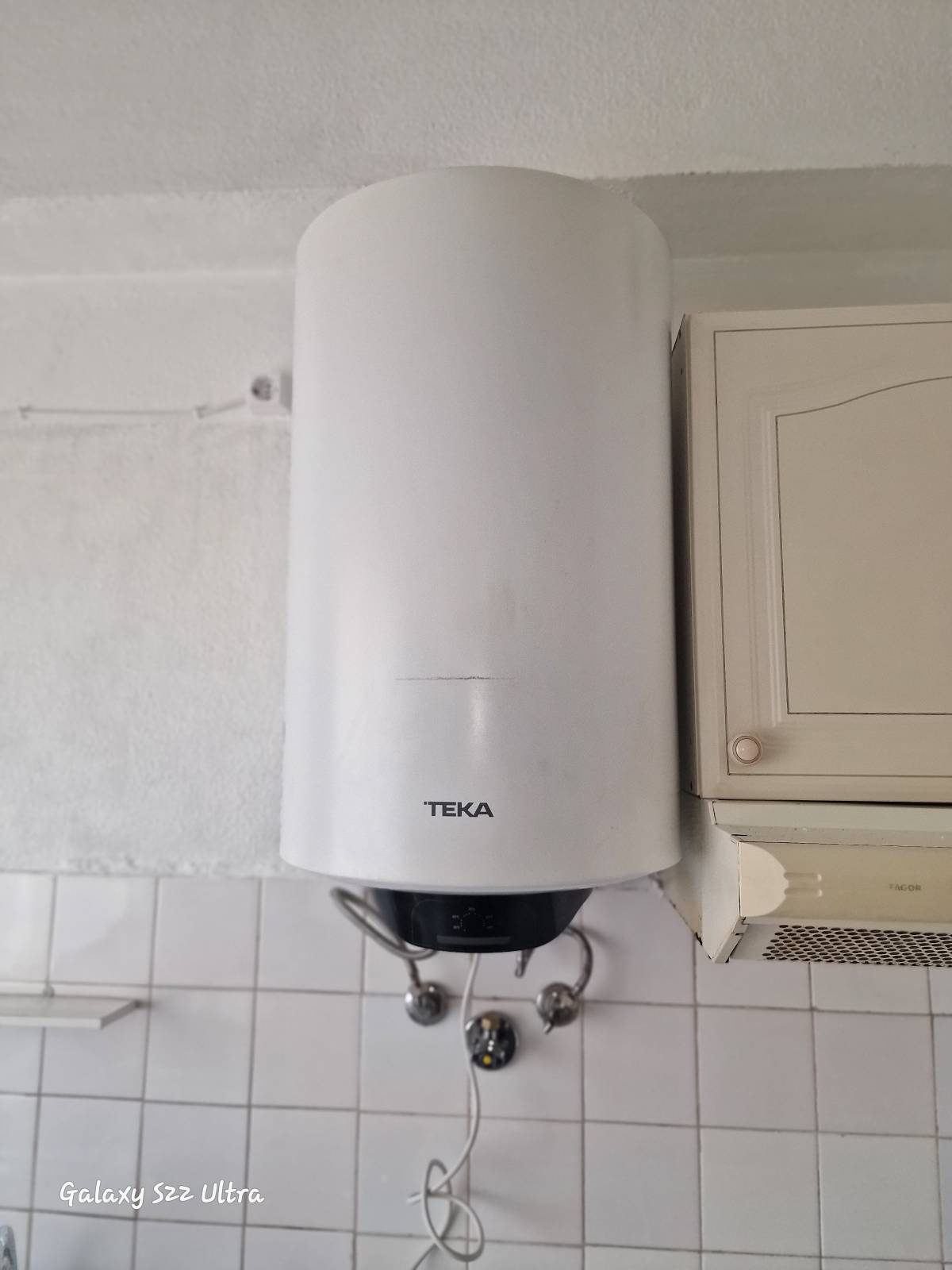 Damazio - Sintra - Tankless Water Heater Repair