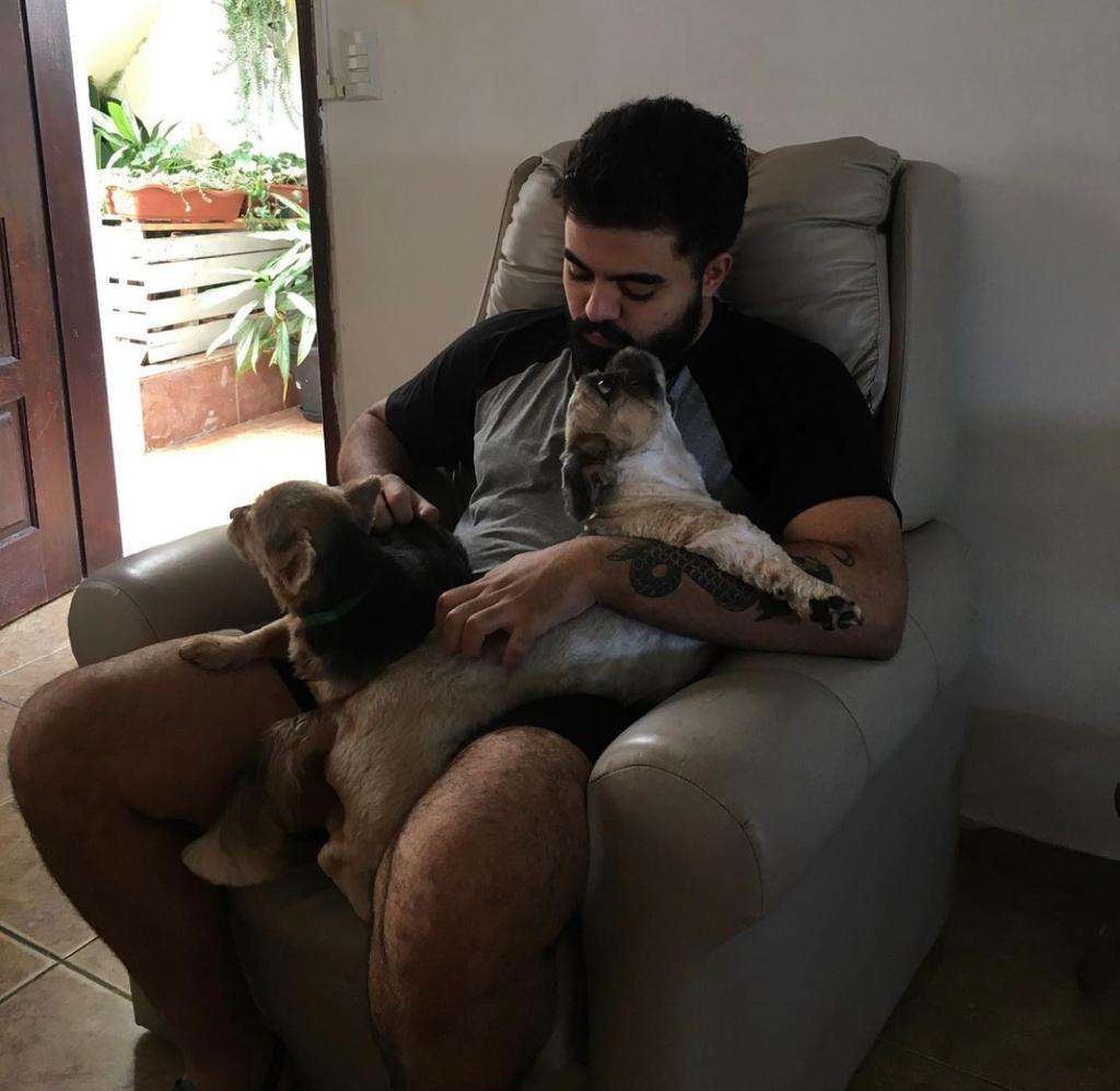 Lucas Soares - Amadora - Creche para Cães