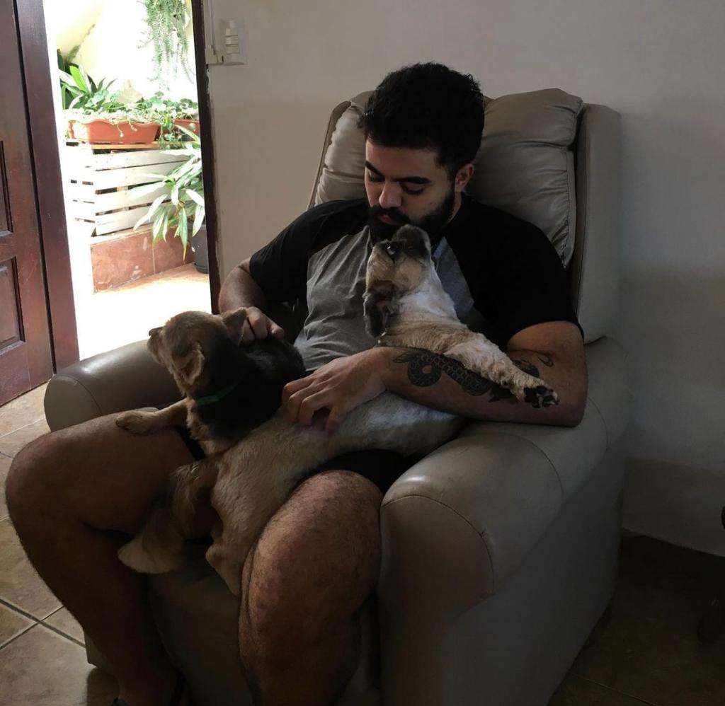 Lucas Soares - Ourém - Paseador de perros