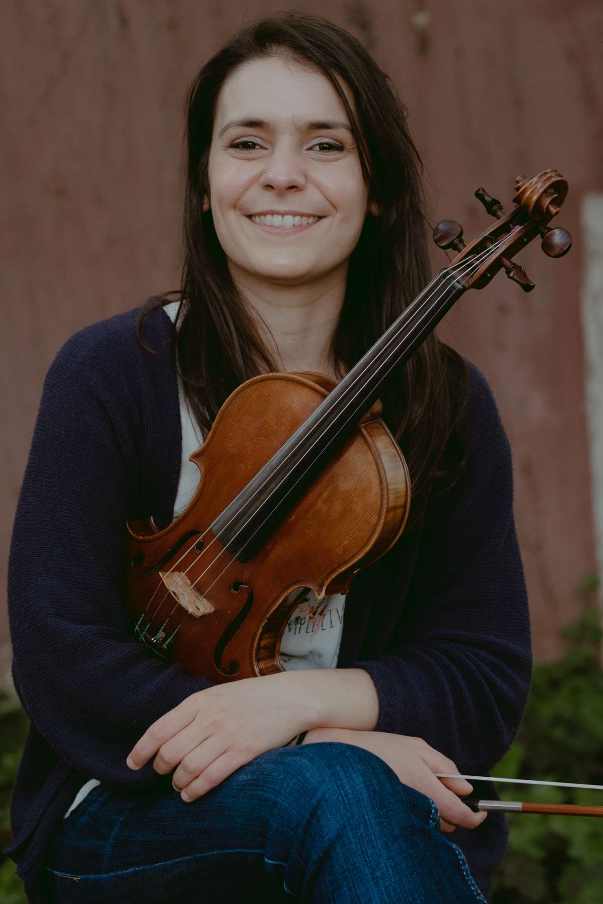 Mariana Pinto - Lisboa - Aulas de Violino