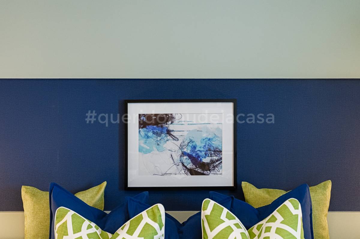 Rodolfo Galvão Home Stylist - Lisboa - Suspensão de Quadros e Instalação de Arte