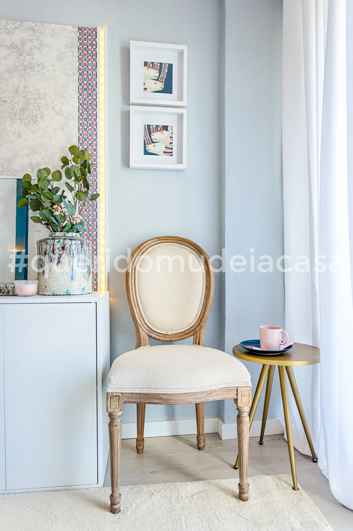 Rodolfo Galvão Home Stylist - Lisboa - Decoração de Interiores