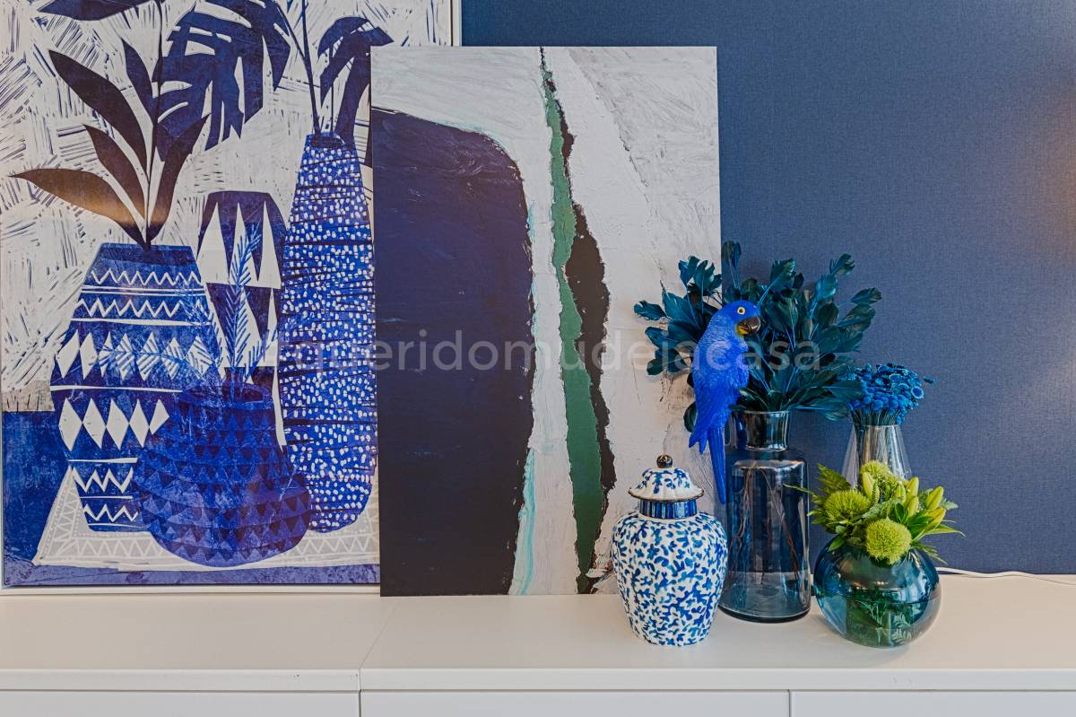 Rodolfo Galvão Home Stylist - Lisboa - Suspensão de Quadros e Instalação de Arte