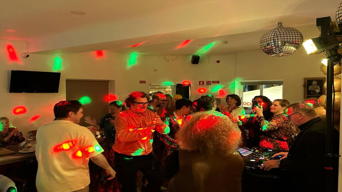 DJ Bentz - Faro - DJ