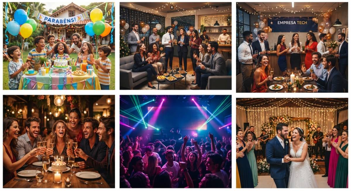 Dj Thiago Neves - Cantanhede - Corporate Party Planning
