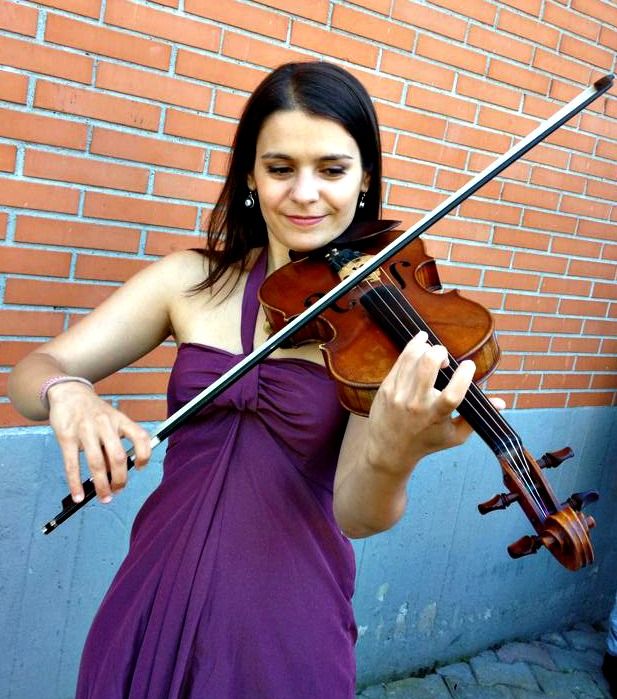 Mariana Pinto - Lisboa - Aulas de Música