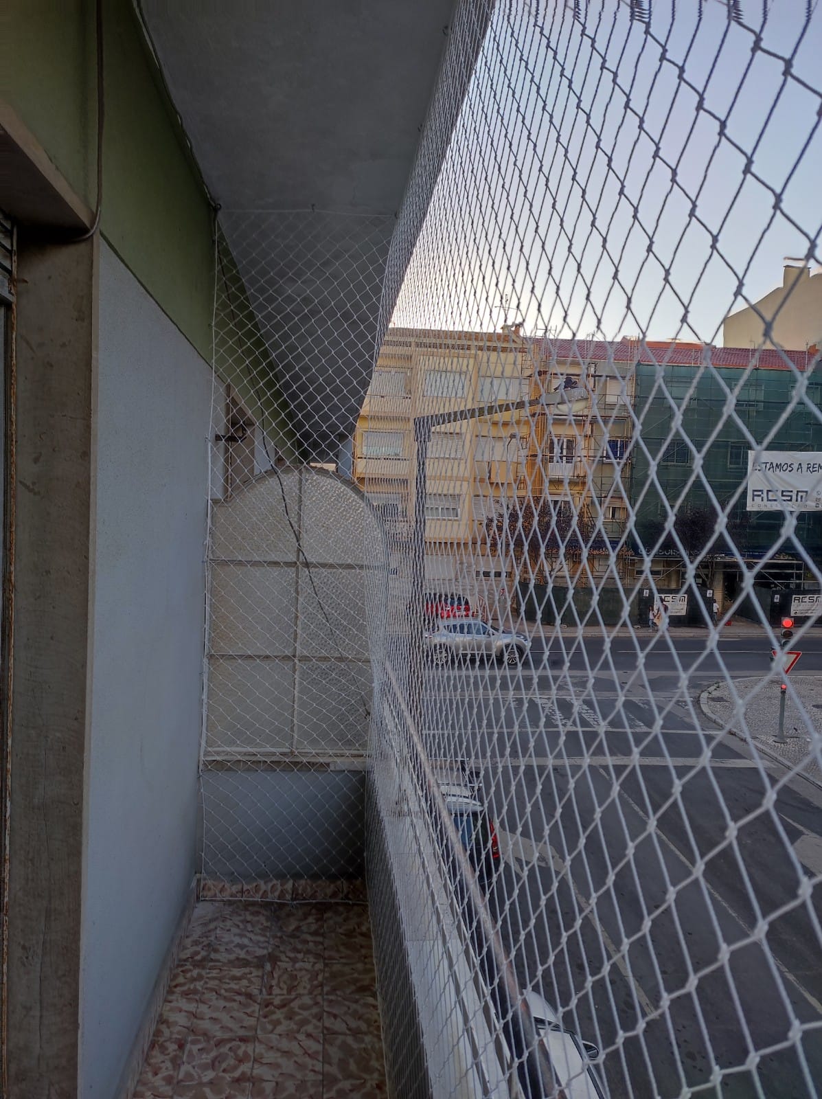 GJG Remodelações - Setúbal - Stair Installation