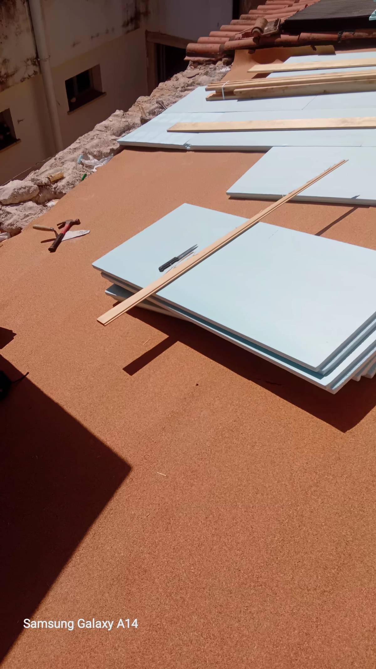 Construtora zaran - Amadora - Limpieza de tejados