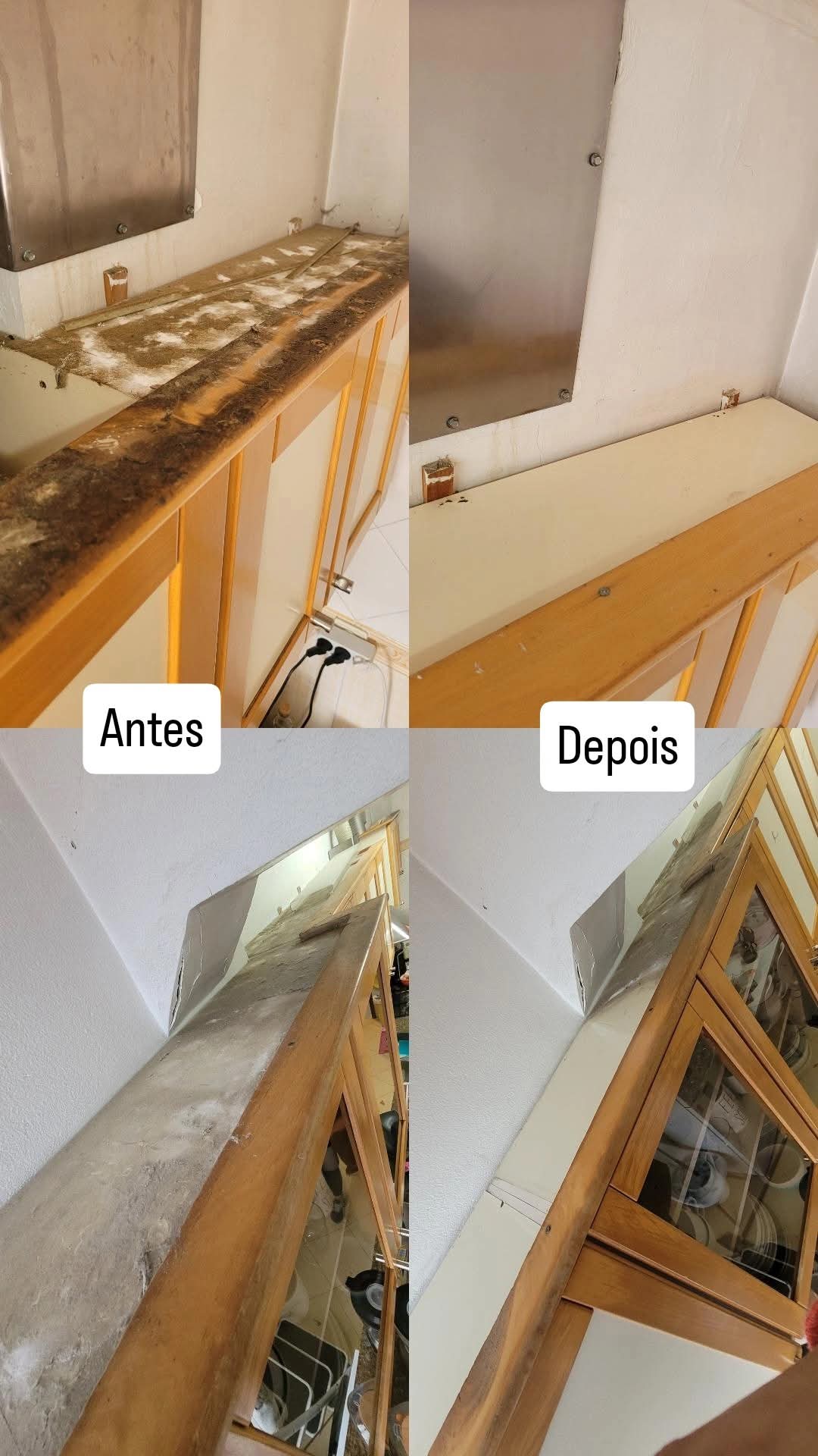 Pontes Cleane Master Limpezas Profissionais - Seixal - Pressure Washing