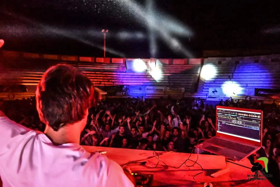 Afonso Correia - Benavente - DJ para Festa Juvenil