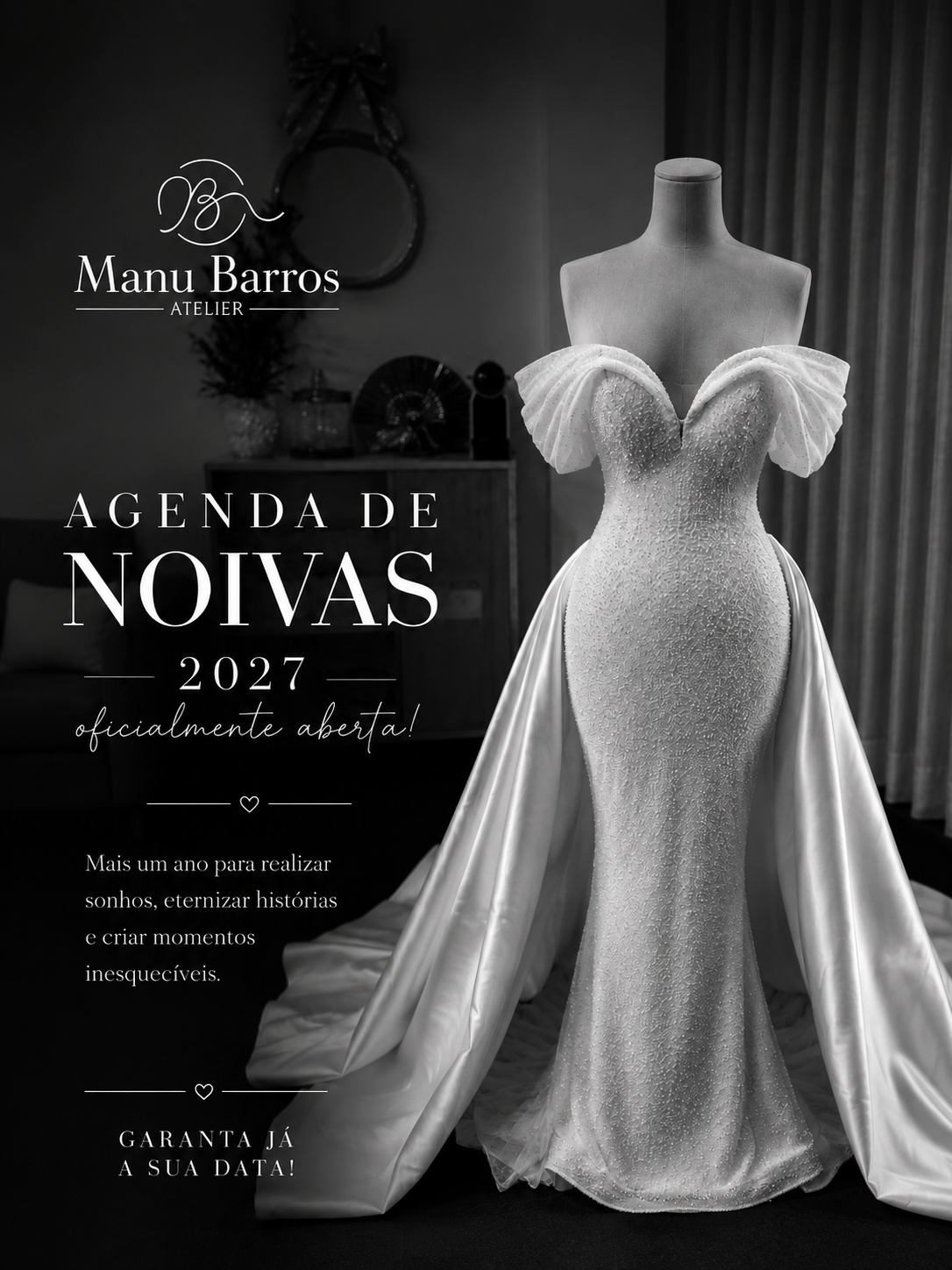 Manu Barros atelier - Caldas da Rainha - Näharbeiten