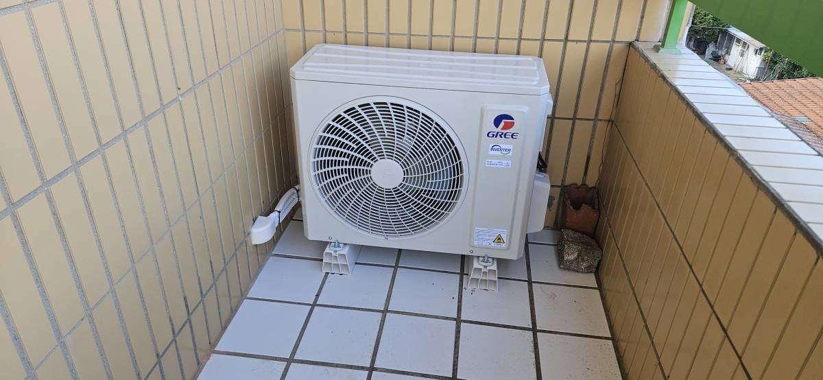 Ar Condicionado e Ventilação