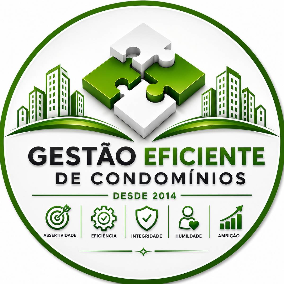 Gestão Eficiente de Condomínios - Maia - Remodelação de Cozinhas