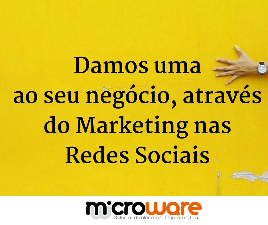 Microware - Marketing Digital - Loures - Digitales Marketing