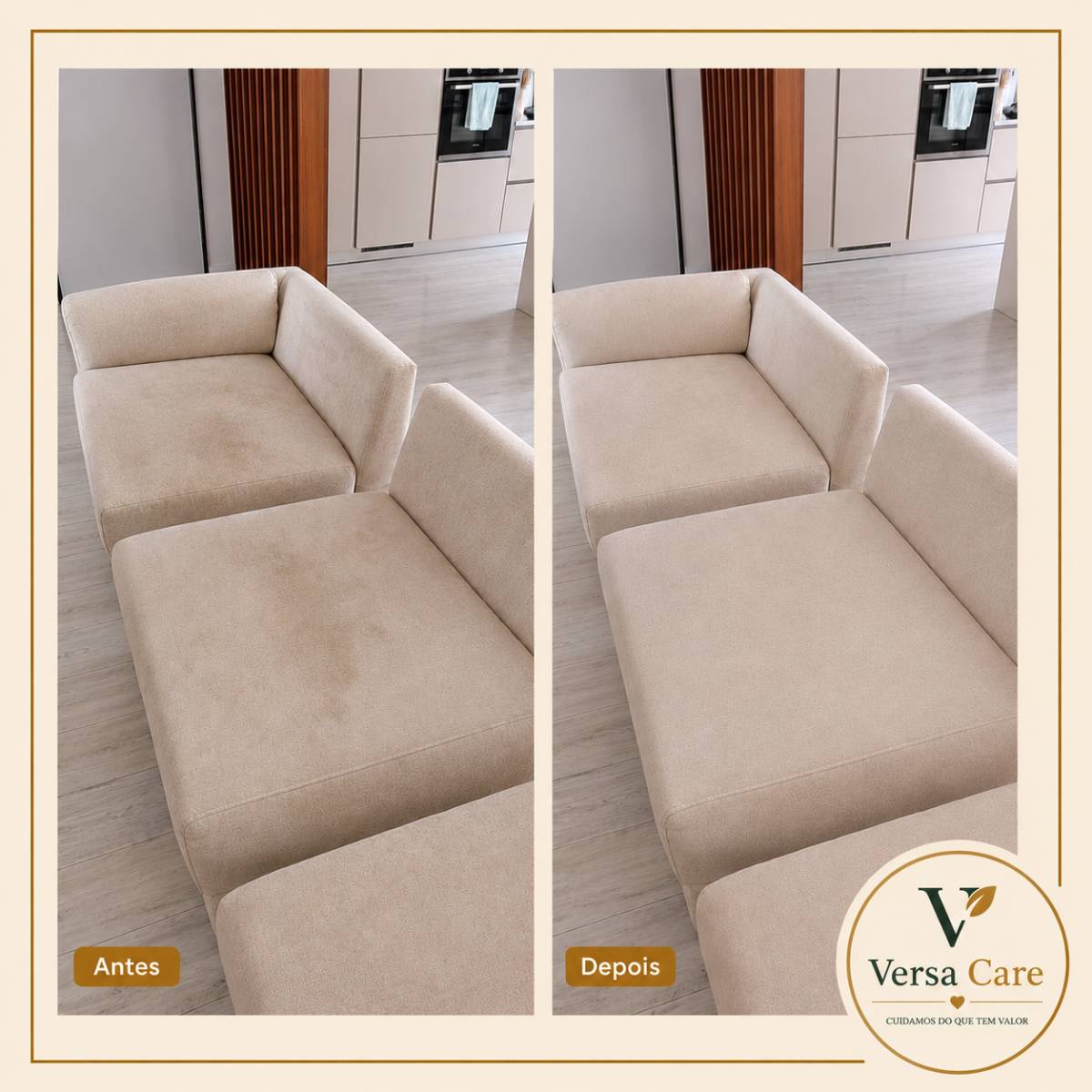 VersaCare - Alcochete - Nettoyage de fenêtres