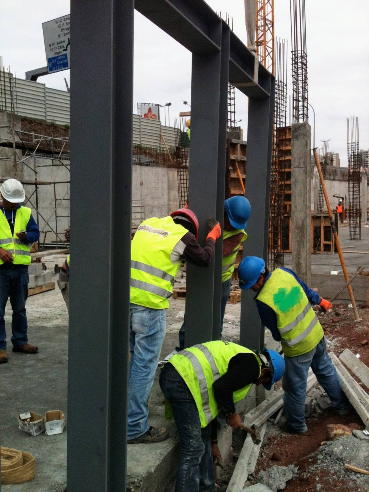 ECD Engenharia - Vila Franca de Xira - Inspeções a Casas e Edifícios