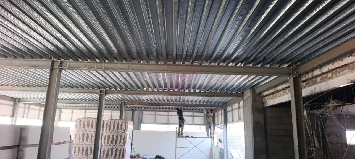 ECD Engenharia - Vila Franca de Xira - Desenho Técnico e de Engenharia