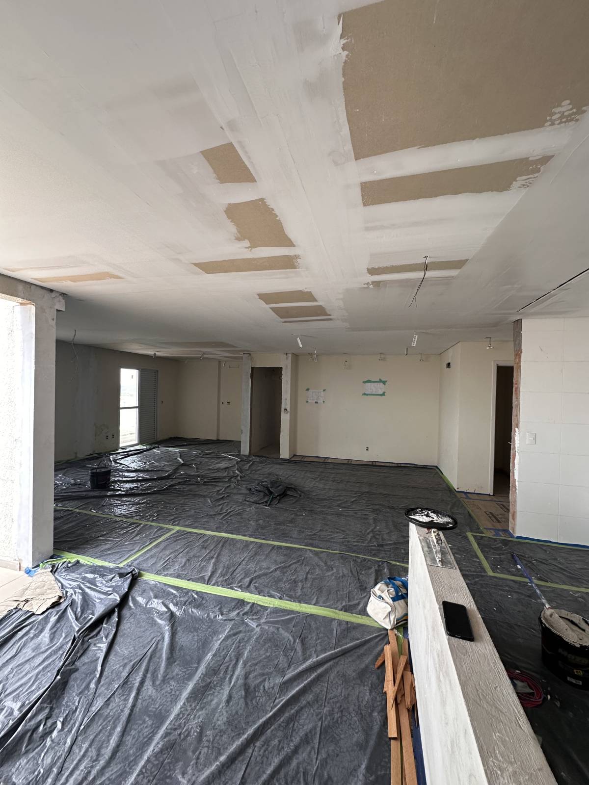 AMR PINTURAS - Matosinhos - Geländer reparieren