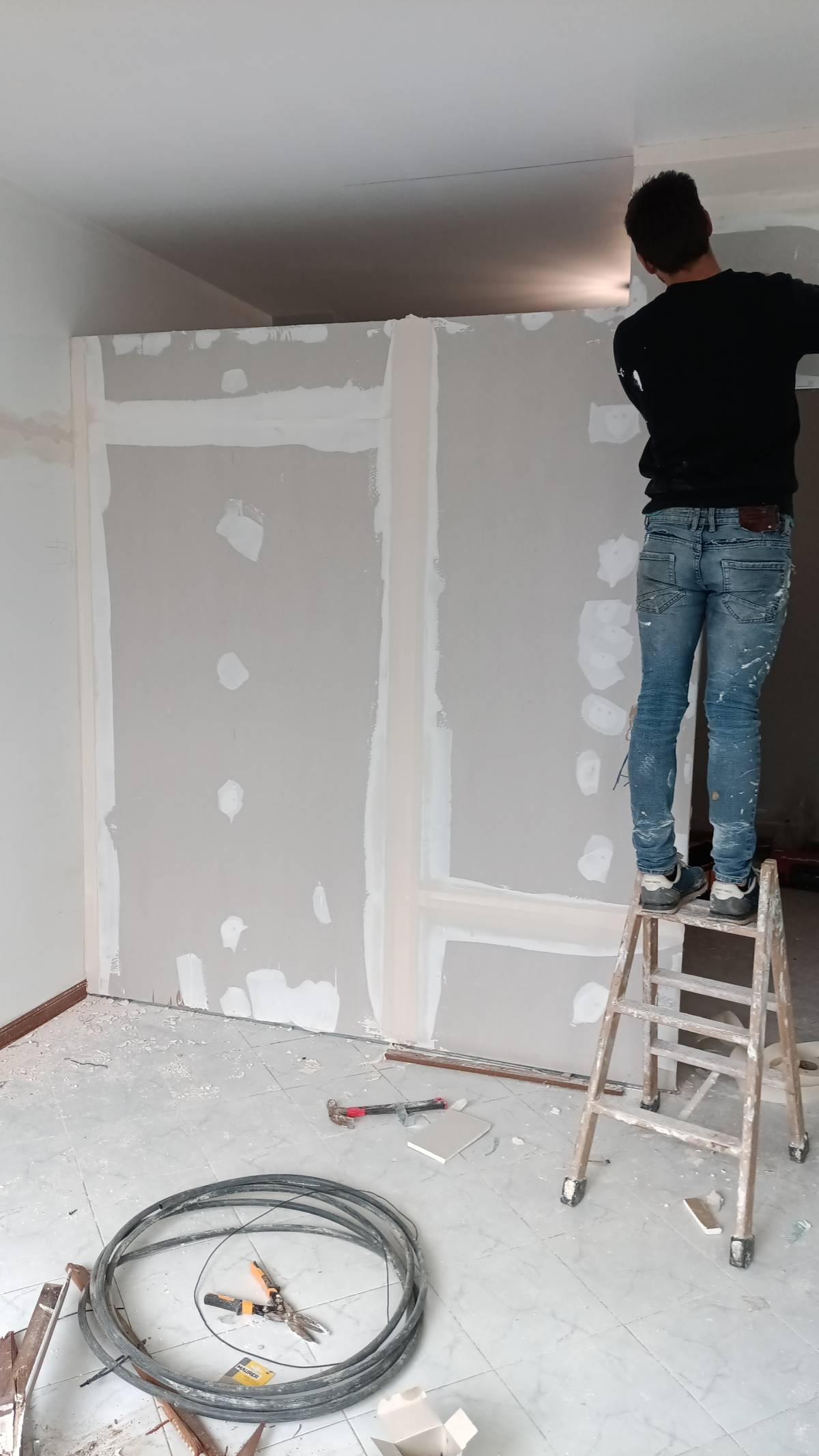 Pgserviços - Ponte da Barca - Sound Proofing