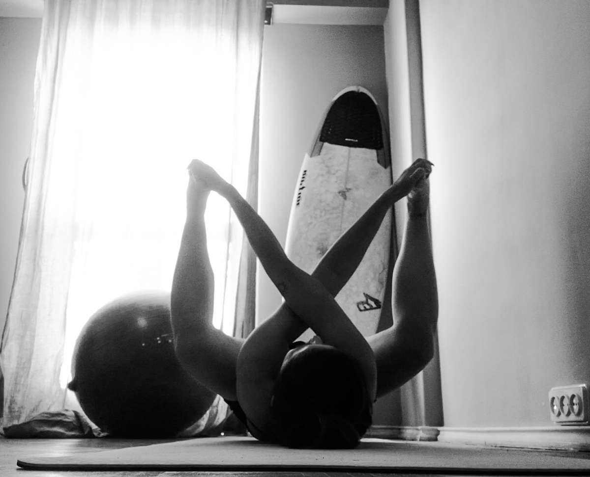 Raquel - Cascais - Aulas de Yoga