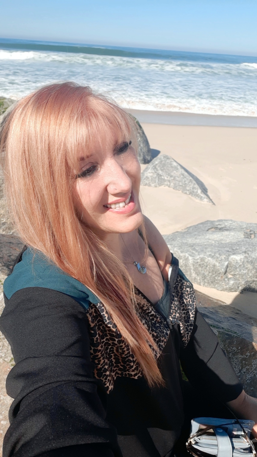 Mandy Domingues - Espinho - Aulas de Português para Estrangeiros
