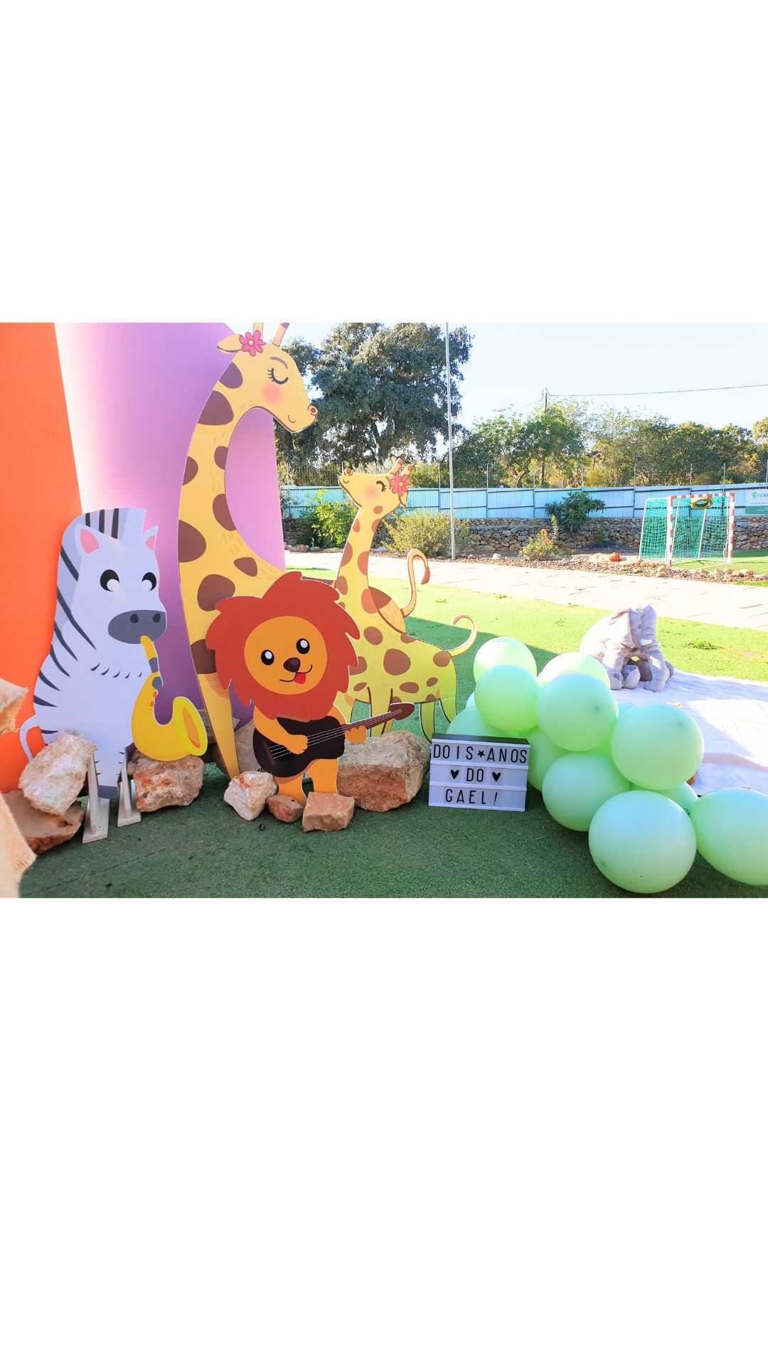 Verde Pérola Decoração de Festas & Eventos - Faro - Wedding Decorating