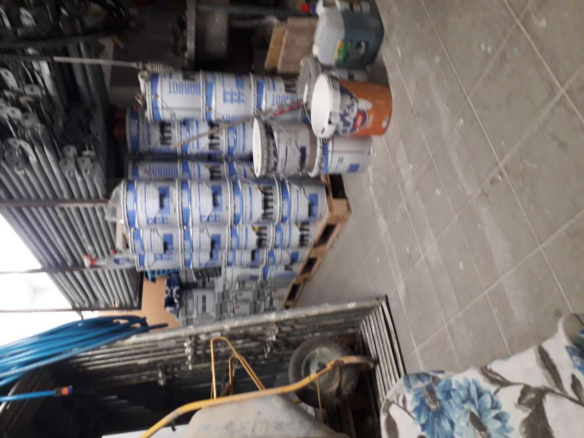 Anderson - Lagos - Exterior Painting