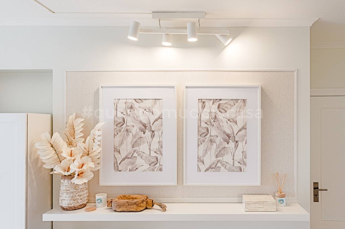 Rodolfo Galvão Home Stylist - Lisboa - Suspensão de Quadros e Instalação de Arte