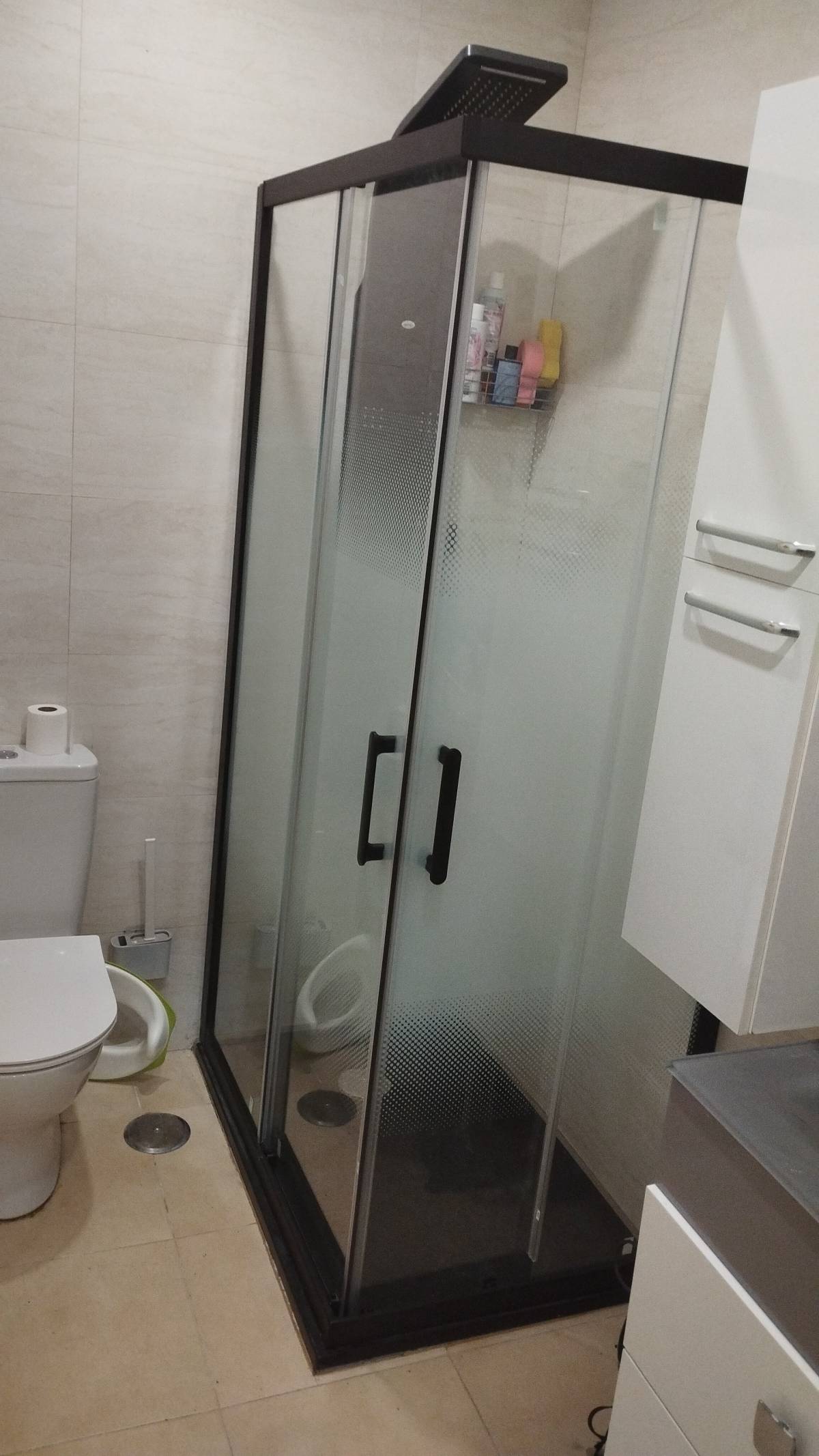 Idson. DH remodelações e pinturas - Barreiro - Corte de hormigón