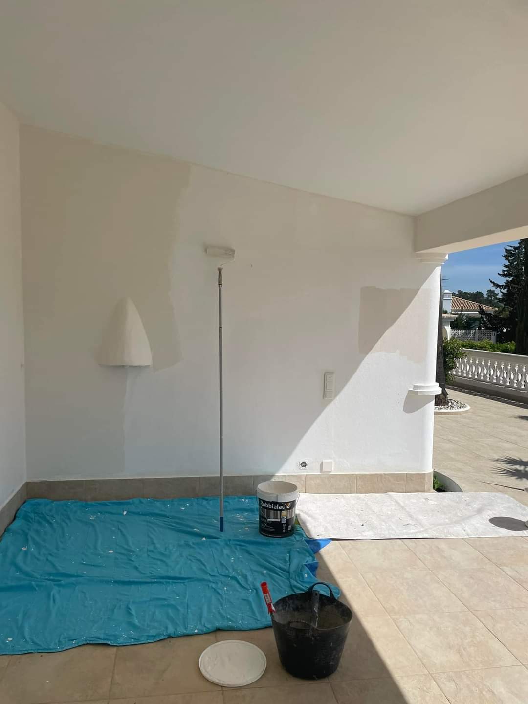 A P.C Professional House Painting  and Renovation Interior and Exterior - Loulé - Pintura de Interiores