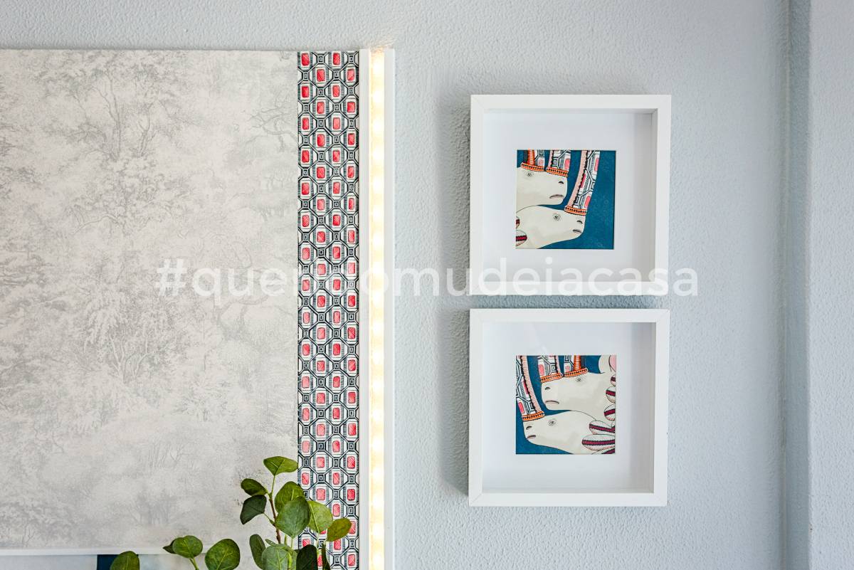 Rodolfo Galvão Home Stylist - Lisboa - Suspensão de Quadros e Instalação de Arte