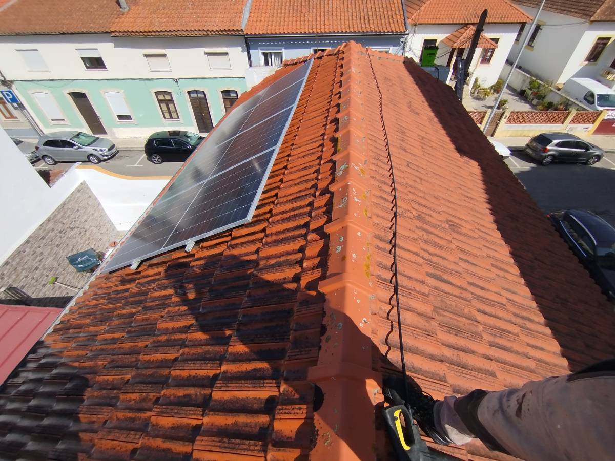 Tavares - Coimbra - Malerarbeiten