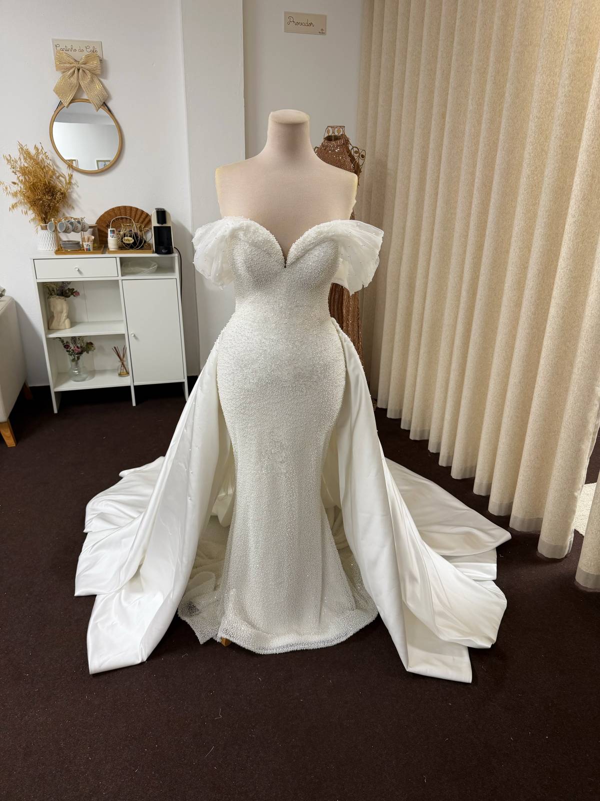 Manu Barros atelier - Caldas da Rainha - Näharbeiten