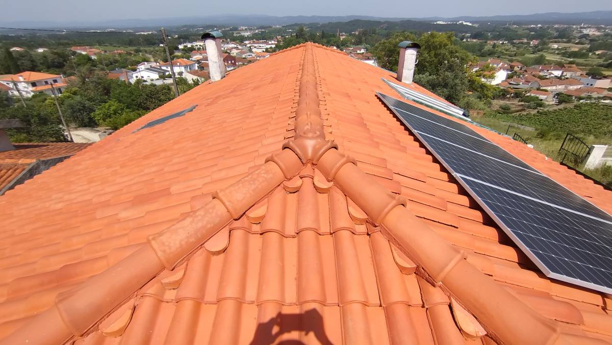 Tavares - Coimbra - Solar Panels