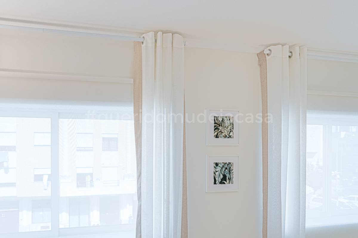 Rodolfo Galvão Home Stylist - Lisboa - Instalação ou Substituição de Cortinas