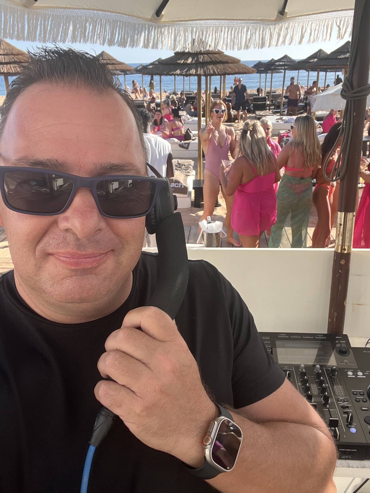 DJ Bentz - Faro - Aluguer de Equipamento de Som para Eventos