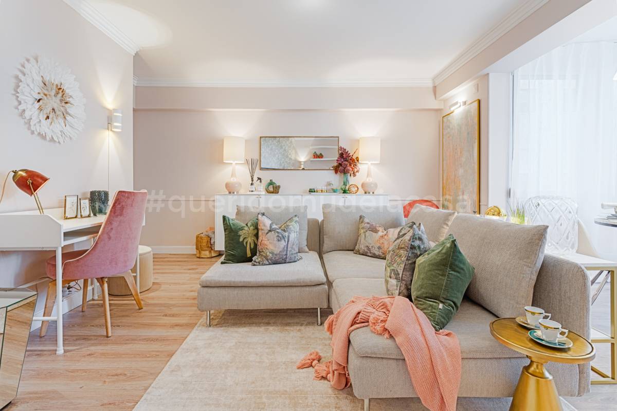 Rodolfo Galvão Home Stylist - Lisboa - Suspensão de Quadros e Instalação de Arte