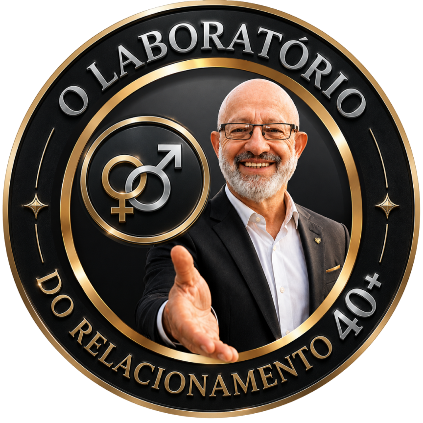 Brígido Silva - Laboratório Do Relacionamento 40+ - Lisboa - Karrierecoaching