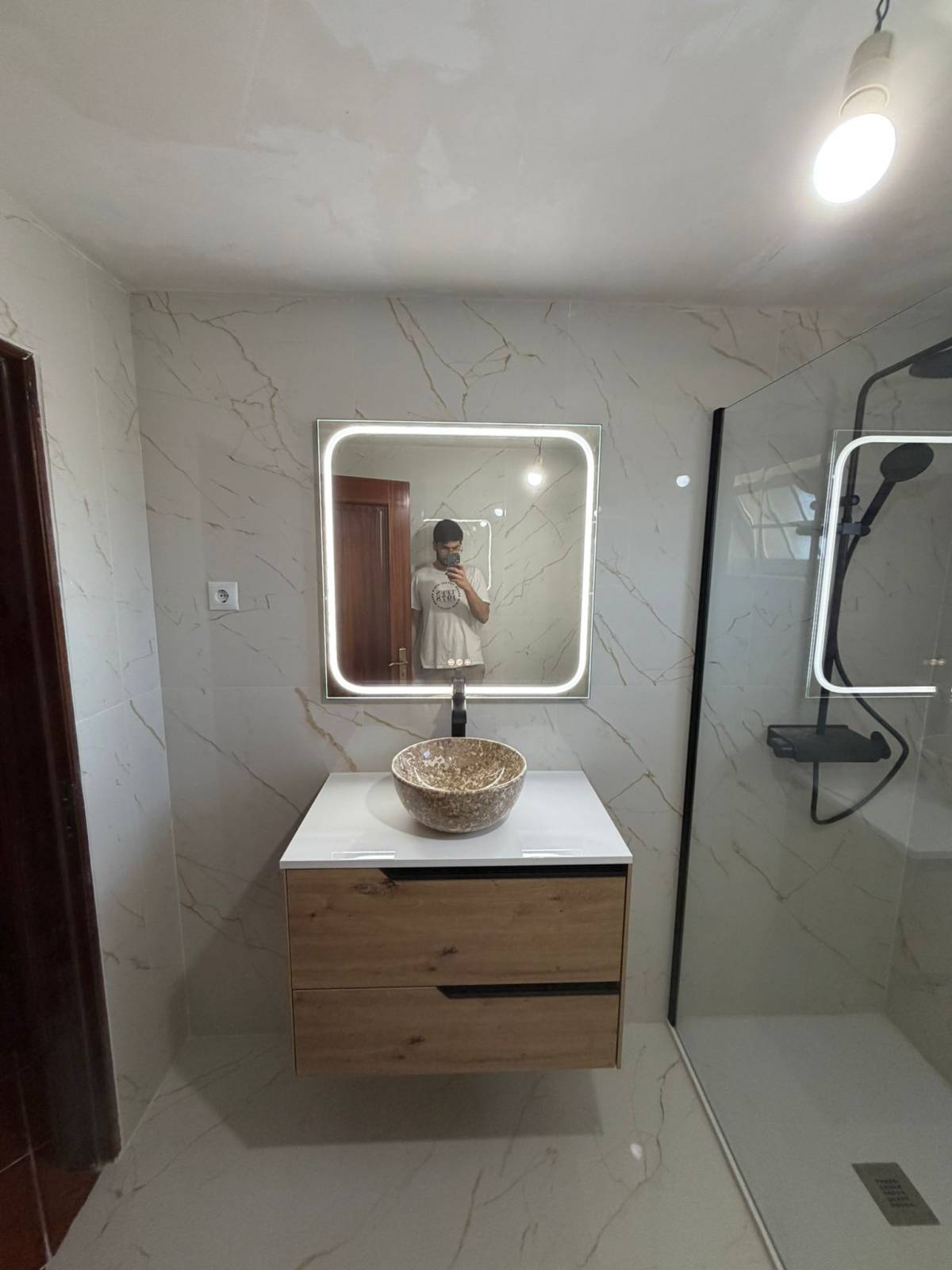modelly - Viseu - Enlucido